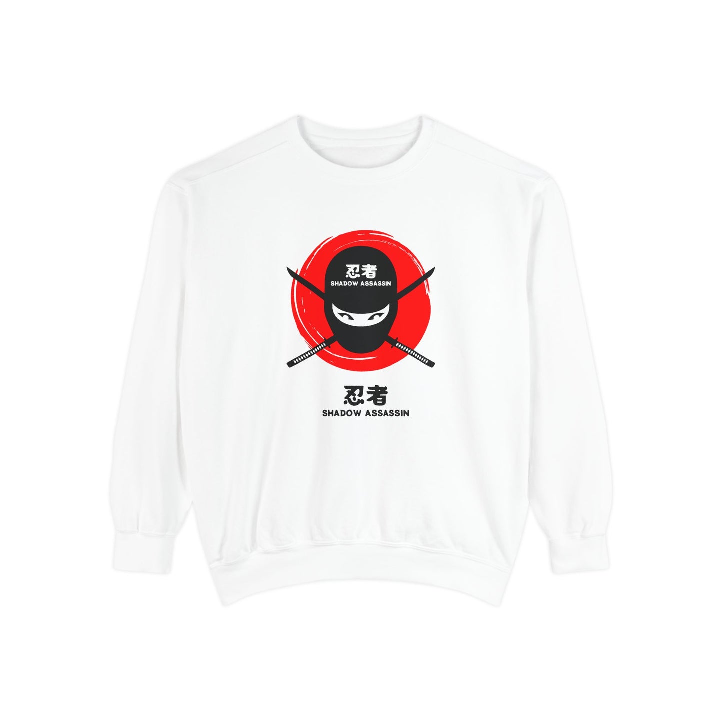 Samurai Warrior Sweatshirt