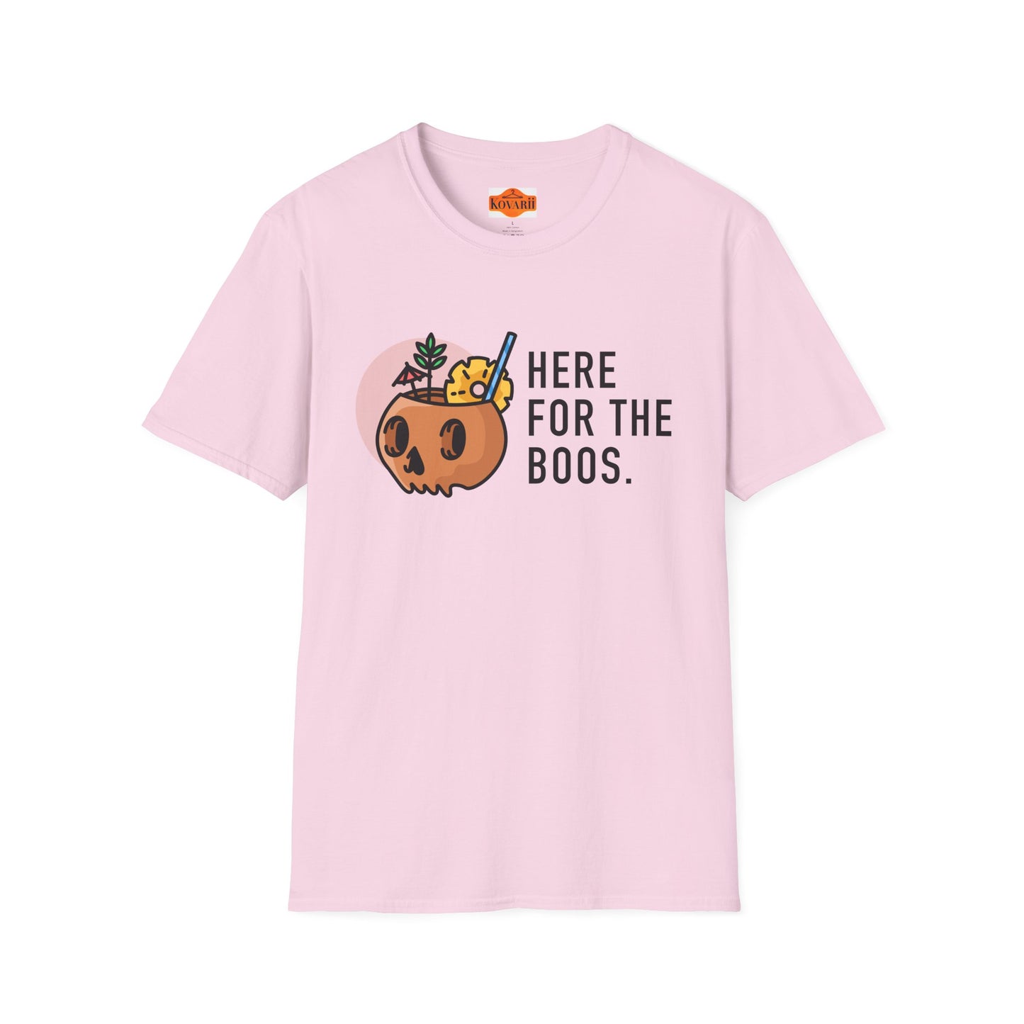Kovari Unisex Soft-Style T-Shirt