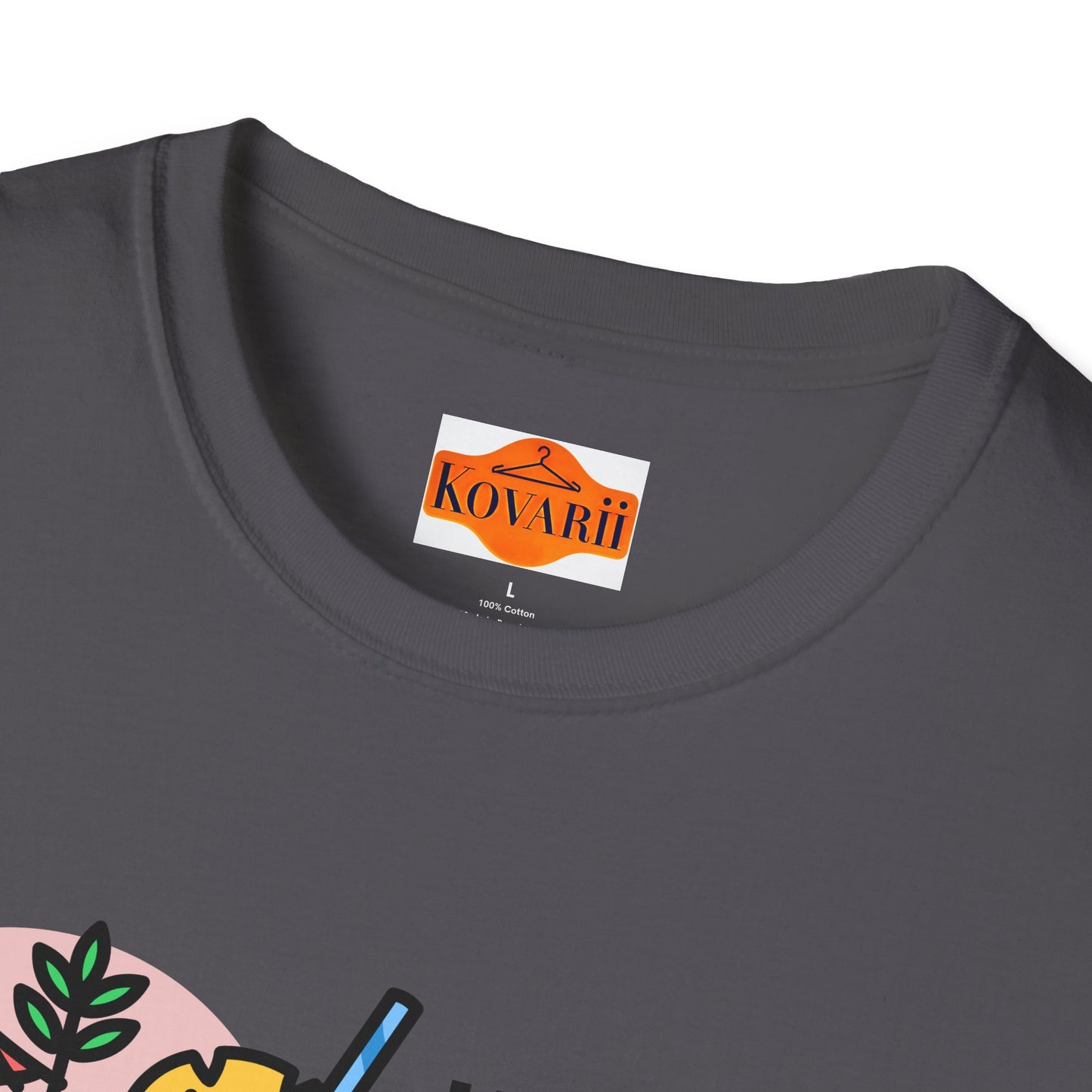 Kovari Unisex Soft-Style T-Shirt