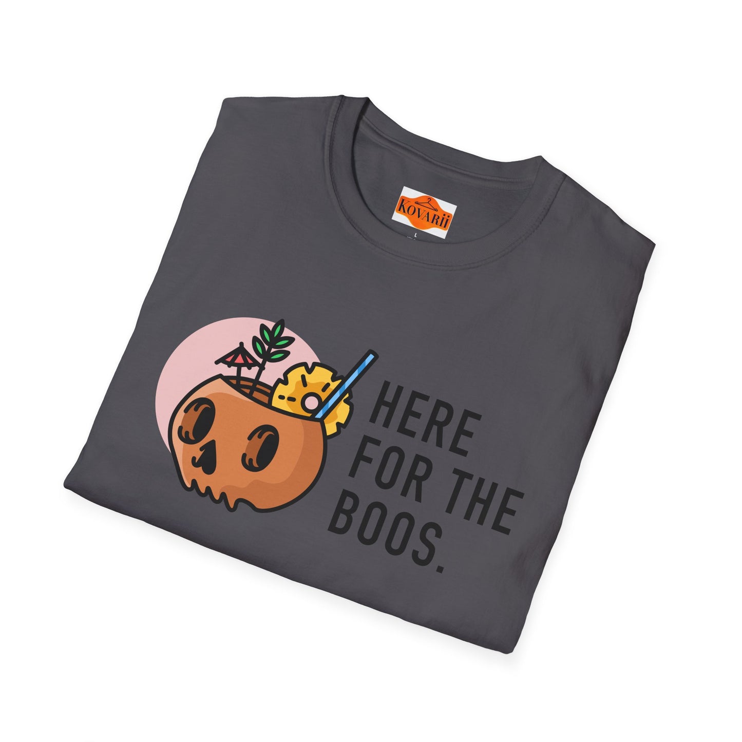 Kovari Unisex Soft-Style T-Shirt