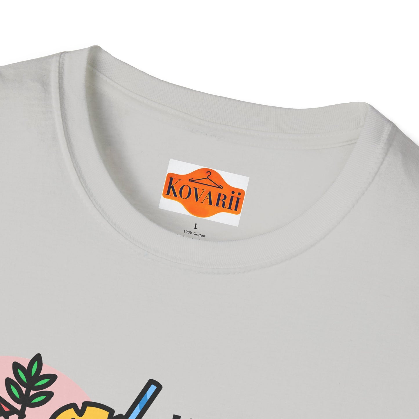 Kovari Unisex Soft-Style T-Shirt