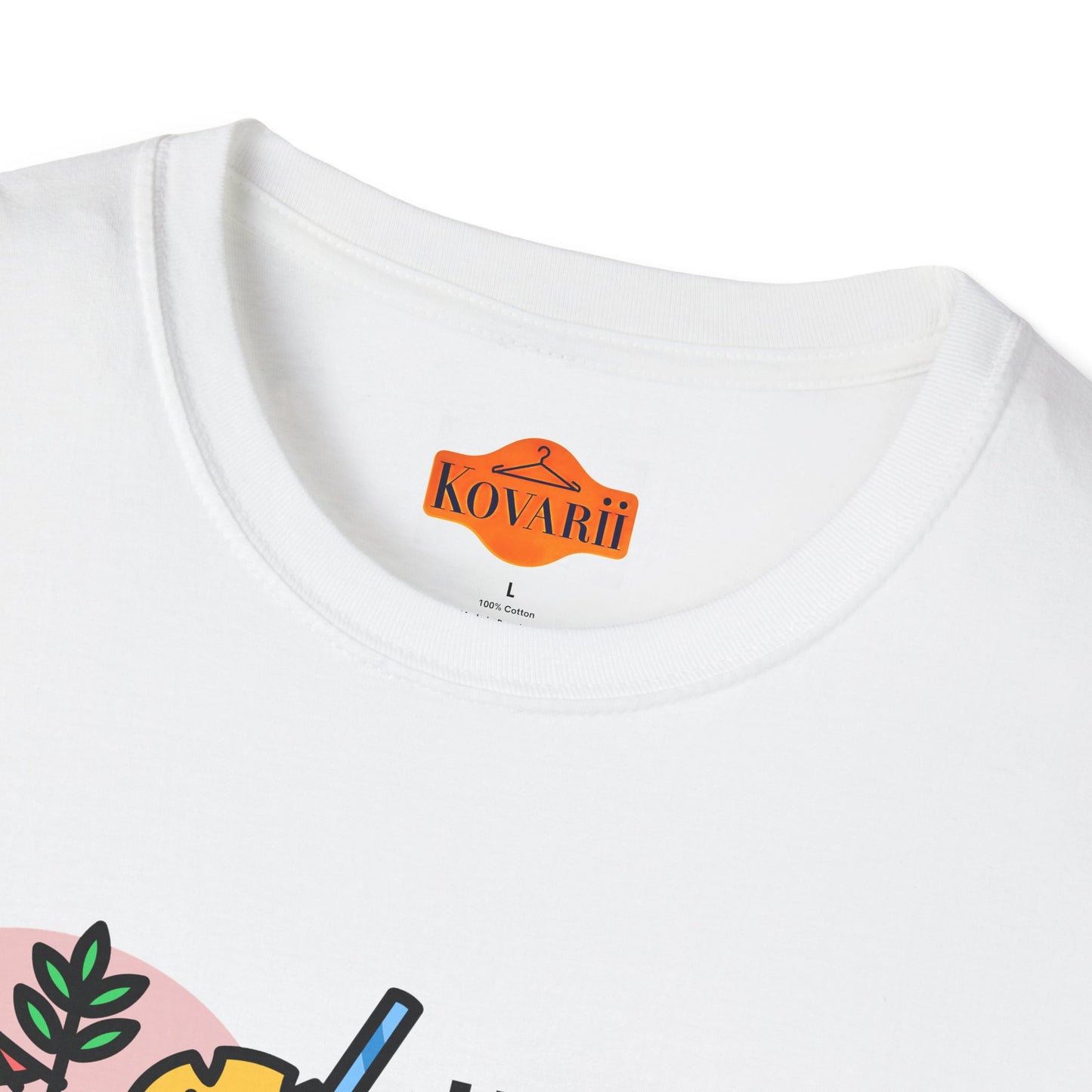 Kovari Unisex Soft-Style T-Shirt