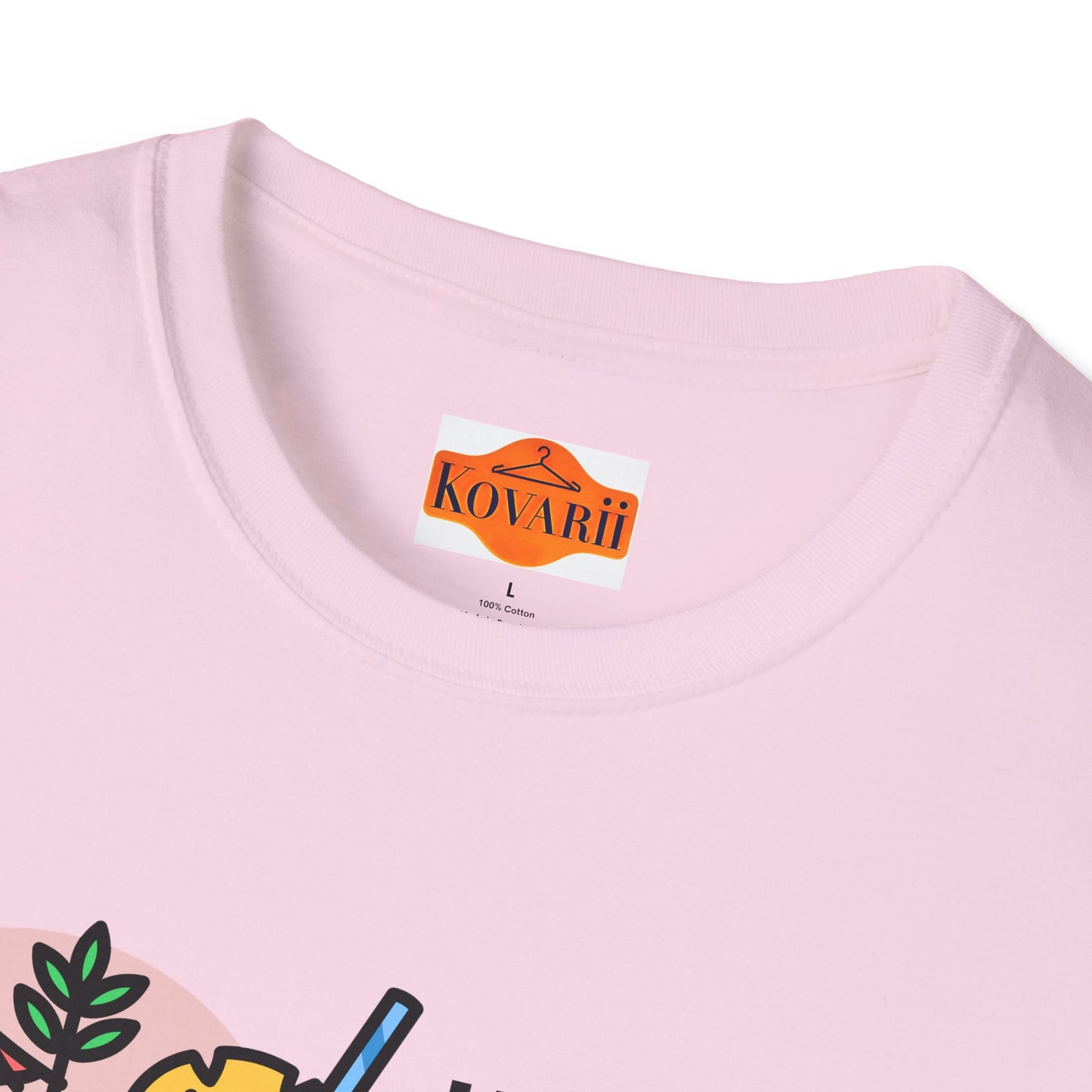 Kovari Unisex Soft-Style T-Shirt