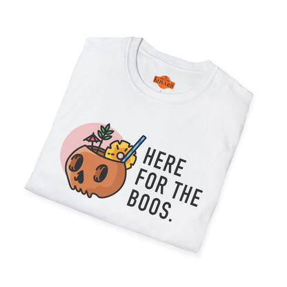 Kovari Unisex Soft-Style T-Shirt