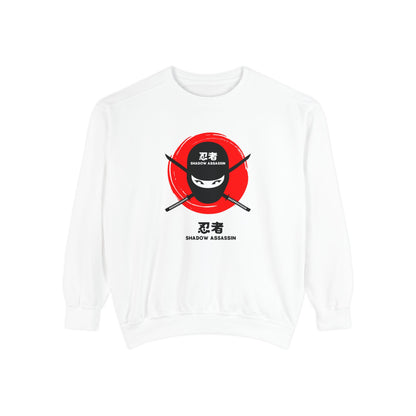 Samurai Warrior Sweatshirt