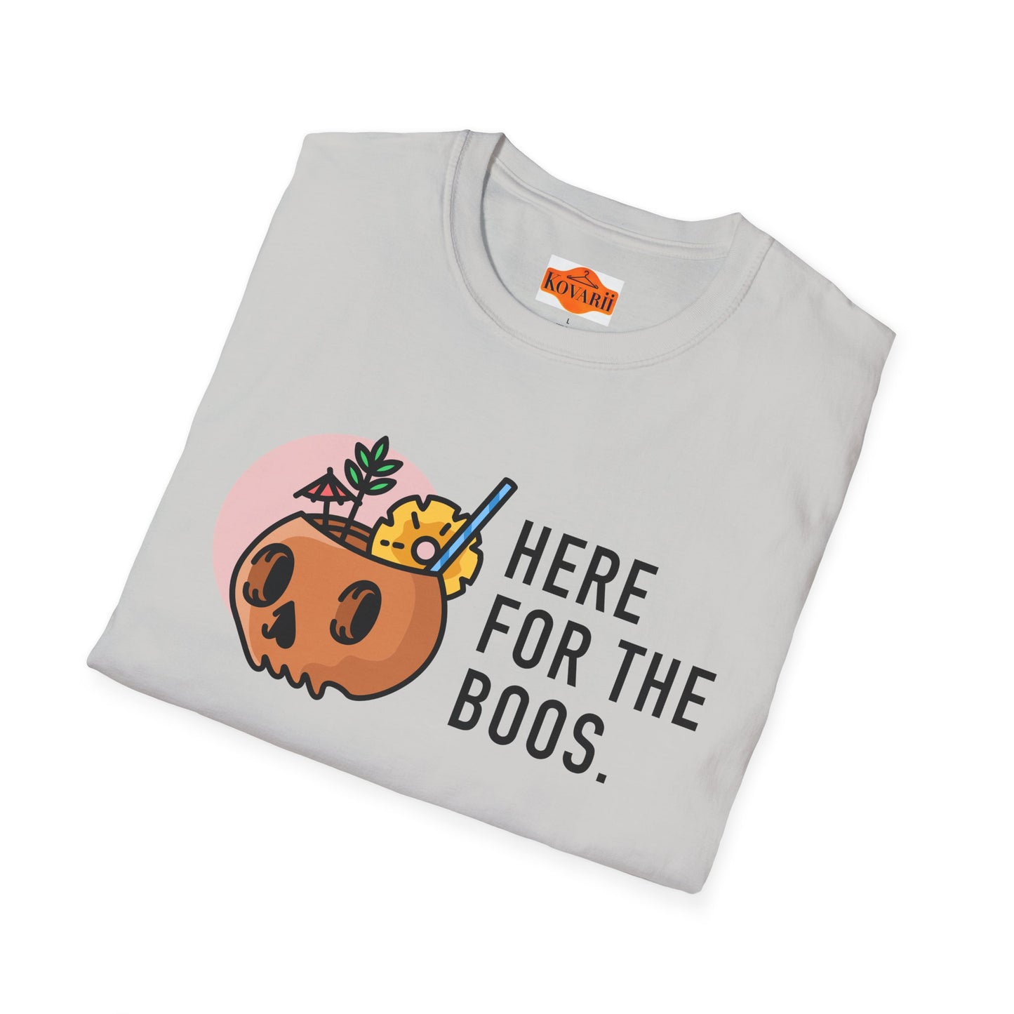 Kovari Unisex Soft-Style T-Shirt