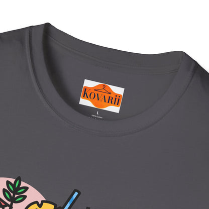 Kovari Unisex Soft-Style T-Shirt