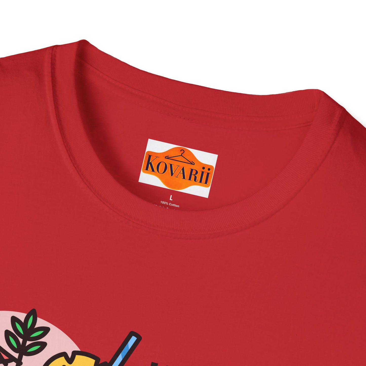 Kovari Unisex Soft-Style T-Shirt