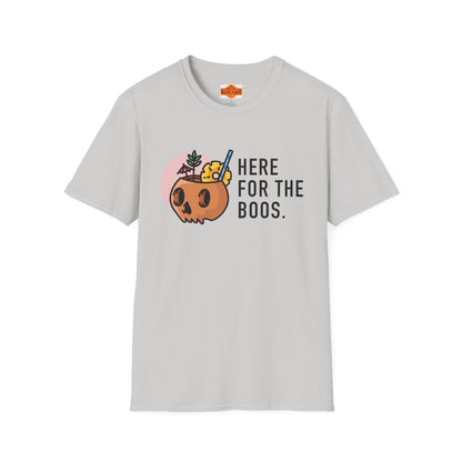 Kovari Unisex Soft-Style T-Shirt