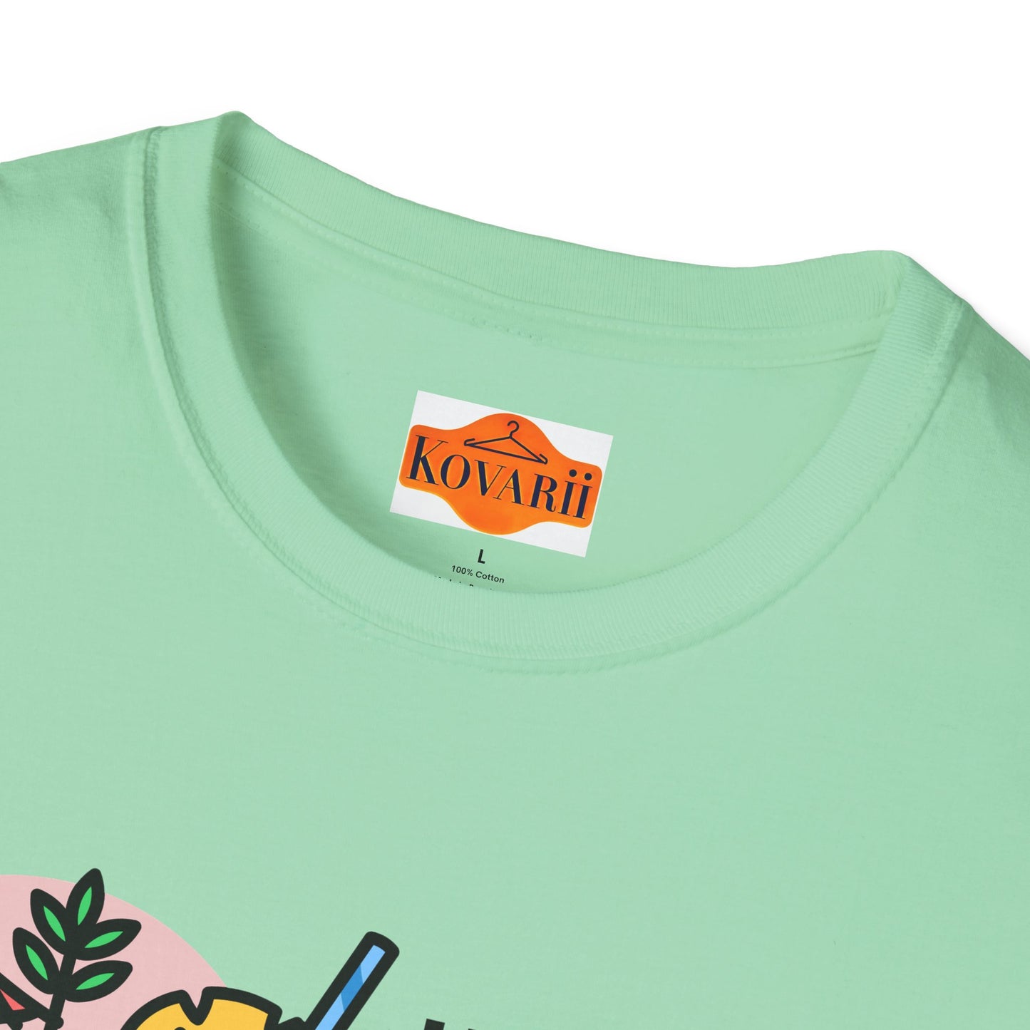 Kovari Unisex Soft-Style T-Shirt