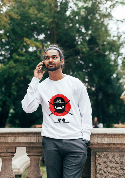 Samurai Warrior Sweatshirt