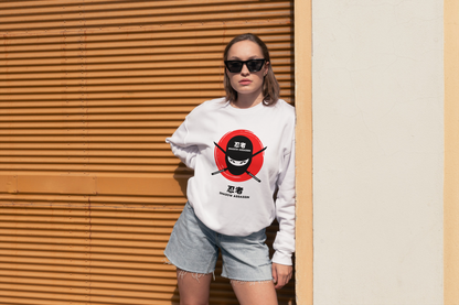 Samurai Warrior Sweatshirt