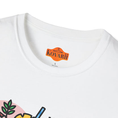 Kovari Unisex Soft-Style T-Shirt