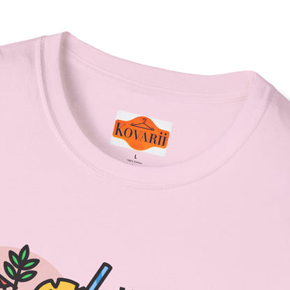 Kovari Unisex Soft-Style T-Shirt