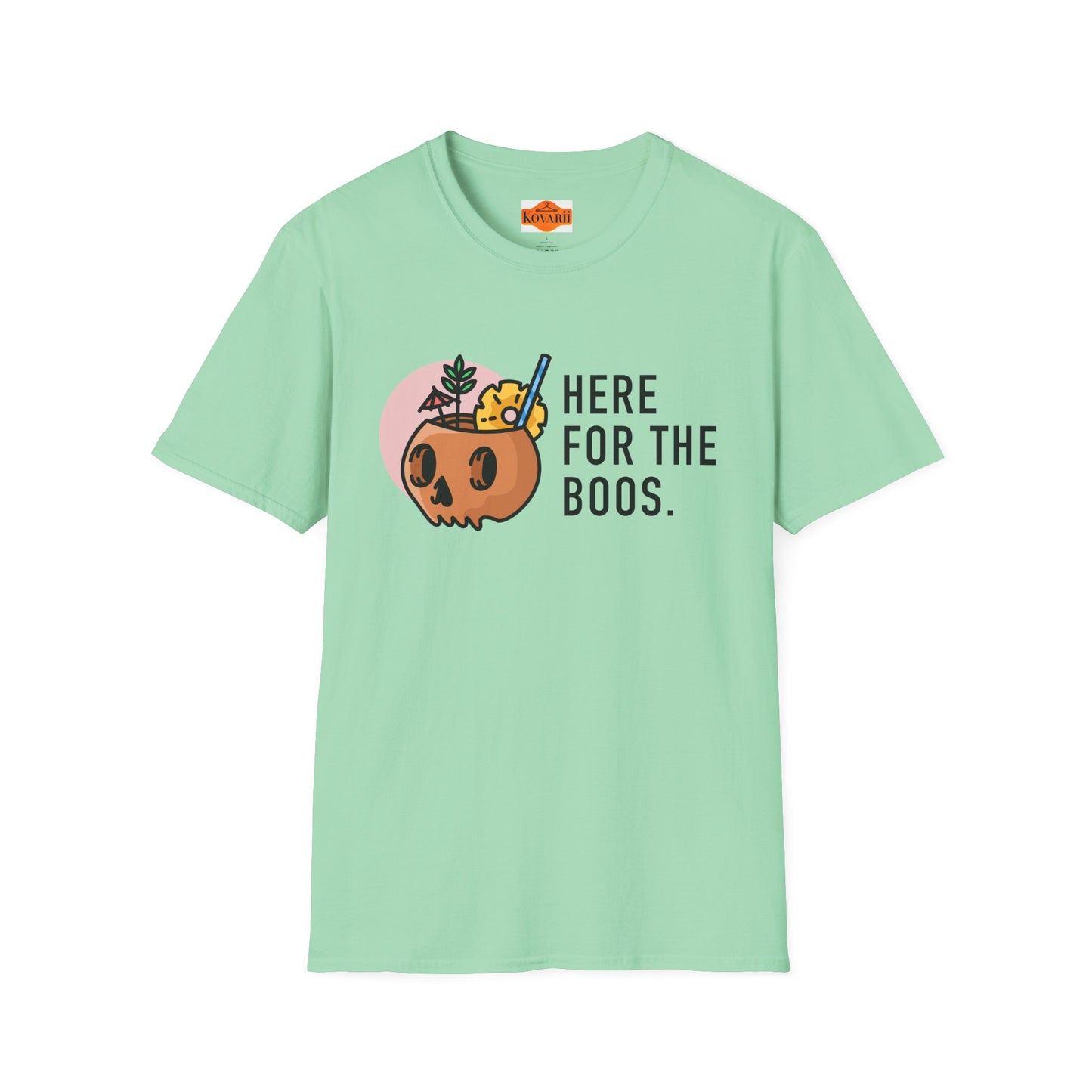 Kovari Unisex Soft-Style T-Shirt