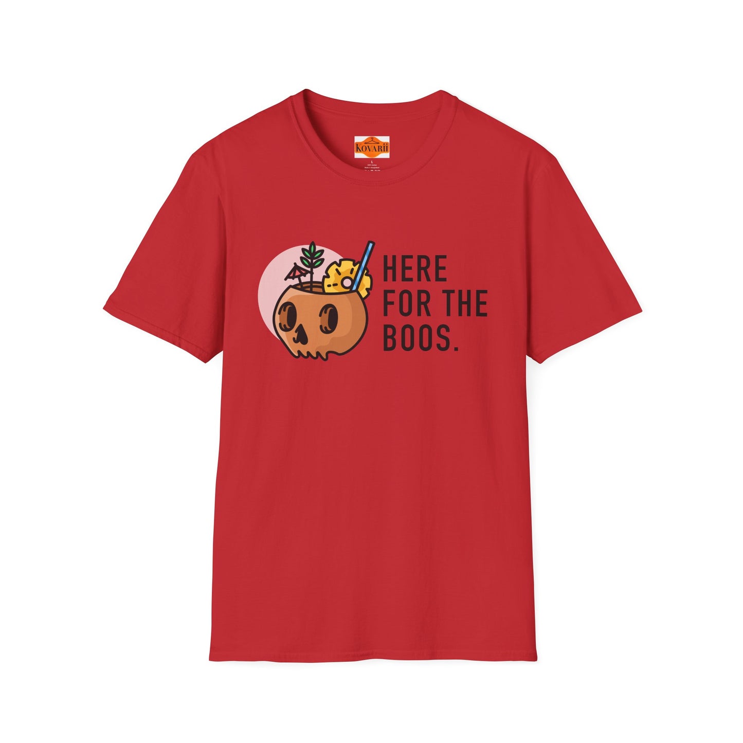 Kovari Unisex Soft-Style T-Shirt