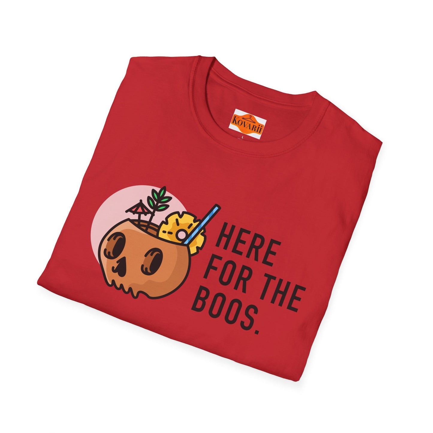 Kovari Unisex Soft-Style T-Shirt